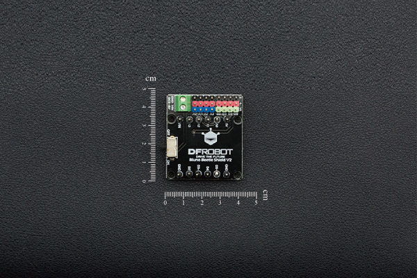 Bluno Beetle Shield, 4x Digital I/O, 4x Analog Input, 5-8V Power