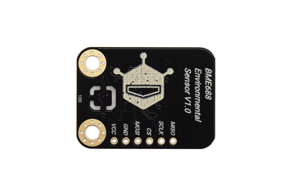 Environmental Sensor BME688, VOC, Temperature, Humidity, Pressure