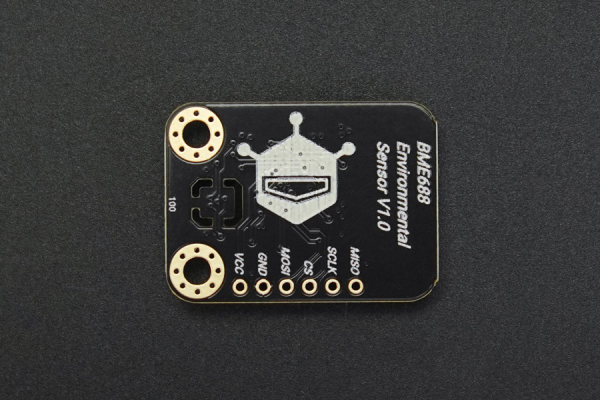 Environmental Sensor BME688, VOC, Temperature, Humidity, Pressure