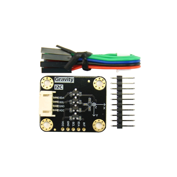 Magnetometer Sensor BMM350, Triple Axis, for AR, VR.