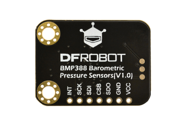 BMP388 barometrisk tryksensor, høj opløsning