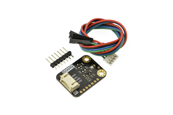 tryksensor med stikforbindelser