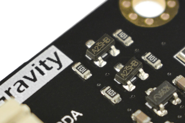 Barometric Pressure Sensors BMP388, Low Power, High Resolution