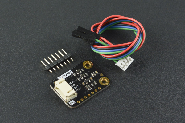 Barometric Pressure Sensors BMP388, Low Power, High Resolution