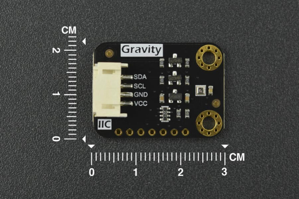 tryksensor til Arduino-projekter