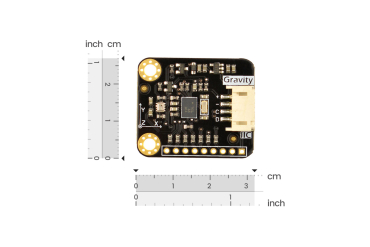 10DOF AHRS BNO055+BMP280, 9-axis, Barometric Pressure, Temp Sensor