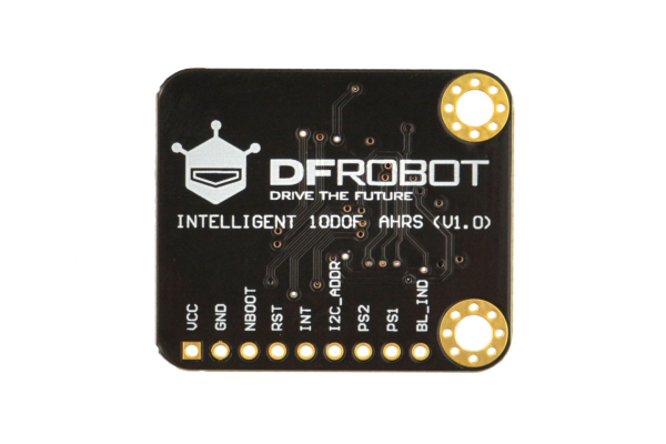 10DOF AHRS BNO055+BMP280, 9-axis, Barometric Pressure, Temp Sensor