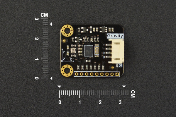 10DOF AHRS BNO055+BMP280, 9-axis, Barometric Pressure, Temp Sensor