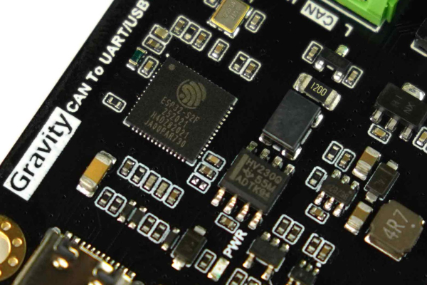 CAN to TTL Communication Module, SLCAN, USB, 3.3V/5V, CAN 2.0