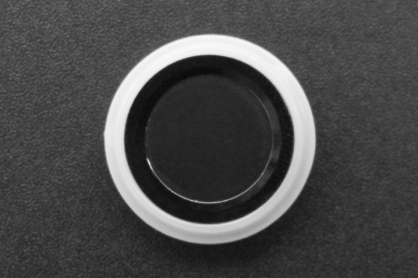 Capacitive Fingerprint Sensor, 360° Entry, Self-Learning, I2C, 3.3-5V