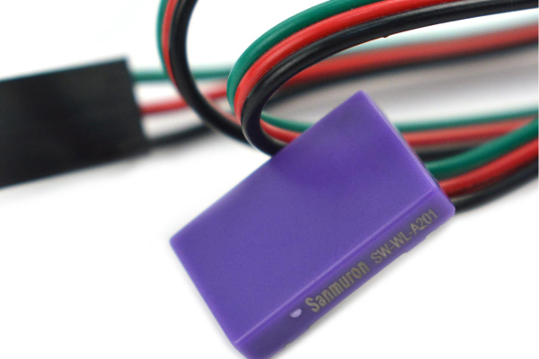 Capacitive Non-contact Liquid Level Sensor, 3mm TR, IP67