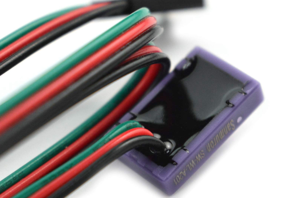 Capacitive Non-contact Liquid Level Sensor, 3mm TR, IP67