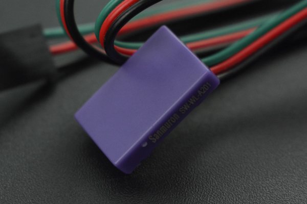 Capacitive Non-contact Liquid Level Sensor, 3mm TR, IP67