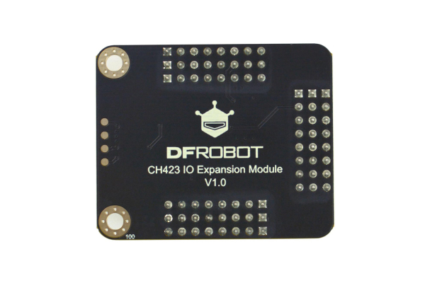 I2C 24 Digital IO Expansion Module CH423, 8 GPIOs, 16 GPOs, 15mA Drive