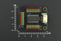 I2C 24 Digital IO Expansion Module CH423, 8 GPIOs, 16 GPOs, 15mA Drive