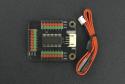 I2C 24 Digital IO Expansion Module CH423, 8 GPIOs, 16 GPOs, 15mA Drive