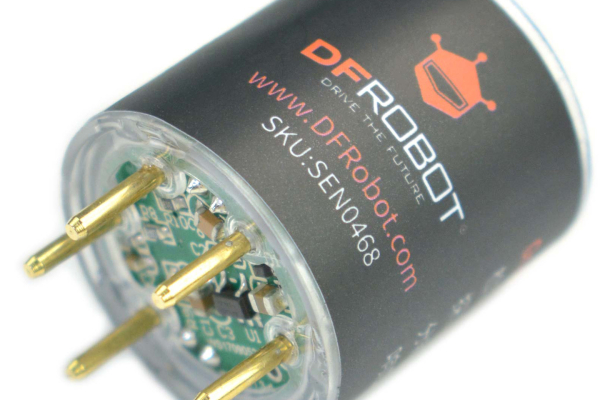 Sensor CL2 (Calibrated), I2C & UART, High Sensitivity, 0-20ppm