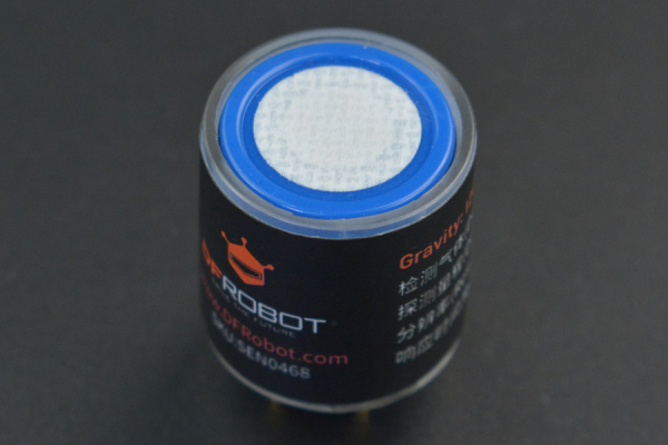 Sensor CL2 (Calibrated), I2C & UART, High Sensitivity, 0-20ppm