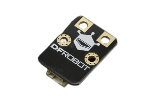 Conductivity Sensor Switch, Detects Human Body & Fruit, 10M Max