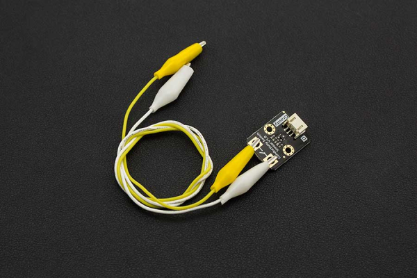 Conductivity Sensor Switch, Detects Human Body & Fruit, 10M Max