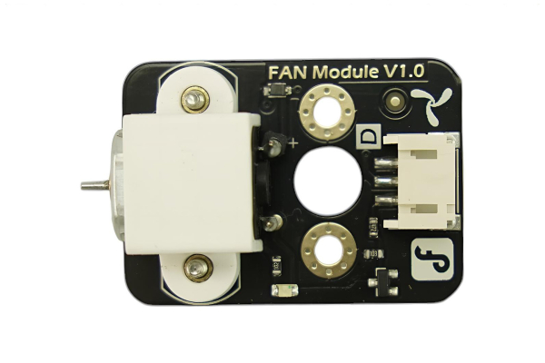 DC Fan Module, 15000 rpm, 3-6V, 22g, 36x27x13mm