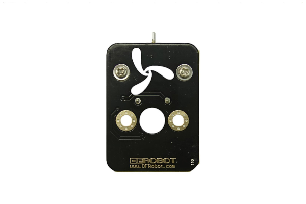 DC Fan Module, 15000 rpm, 3-6V, 22g, 36x27x13mm