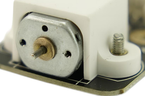 DC Fan Module, 15000 rpm, 3-6V, 22g, 36x27x13mm