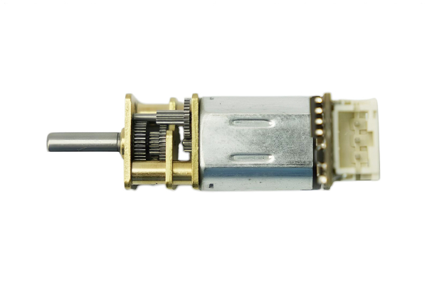 DC Micro Metal Gear Motor 50:1 w/Driver, 3.5-8V, Gravity Interface