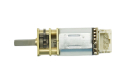 DC Micro Metal Gear Motor 75:1 w/Driver, 3.5-8V, Gravity Interface