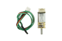 DC Micro Metal Gear Motor 75:1 w/Driver, 3.5-8V, Gravity Interface