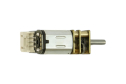 metal-gearmotor 30:1 med driver, PWM
