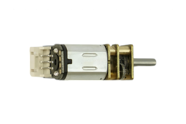 metal-gearmotor 30:1 med driver, PWM