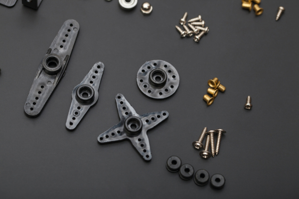 Tilt/Pan Kit DF05BB (5kg) 2x Servos, 4.8-6V, 60rpm