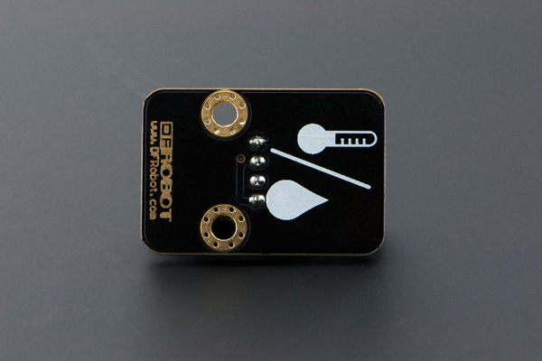 Temperature & Humidity Sensor DHT11, Low Power, Stable