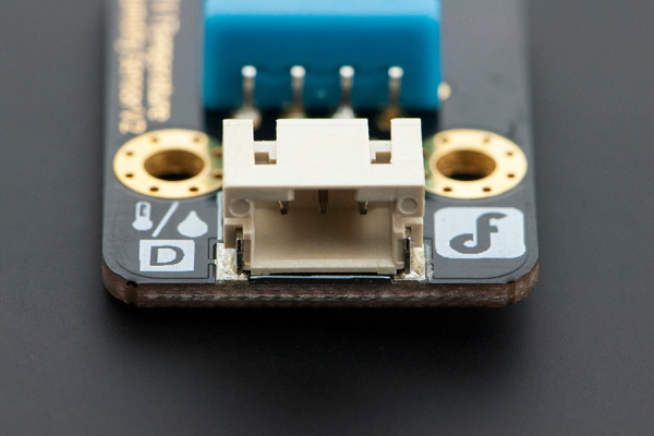 Temperature & Humidity Sensor DHT11, Low Power, Stable