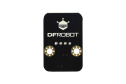 DHT20 digital temp-/fugtsensor, I2C