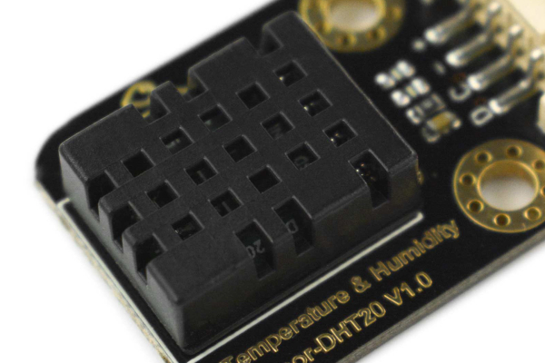 Temperature & Humidity Sensor, DHT20, I2C, High Precision