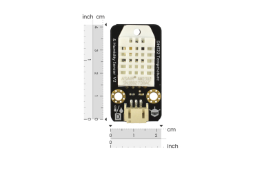 DFRobot temp-/fugtsensor SEN0137