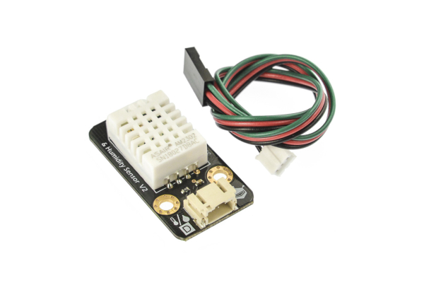 Temperature & Humidity Sensor DHT22 High Precision