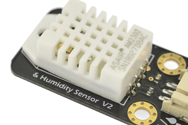 temp-/fugtsensor til måling