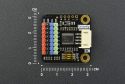 I2C Multiplexer, Digital 1-to-8, 3.3~5V, 8 Ports, Plug & Play
