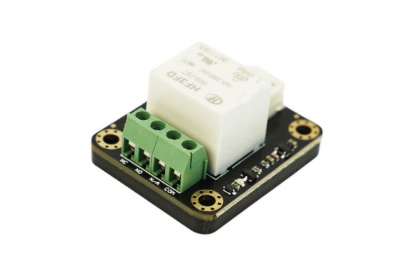 Relay Module 10A, 2.8-5.5V, Arduino/Raspberry Pi Compatible