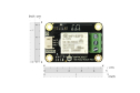 Relay Module 16A, 277VAC/24VDC, Digital, TTL Control
