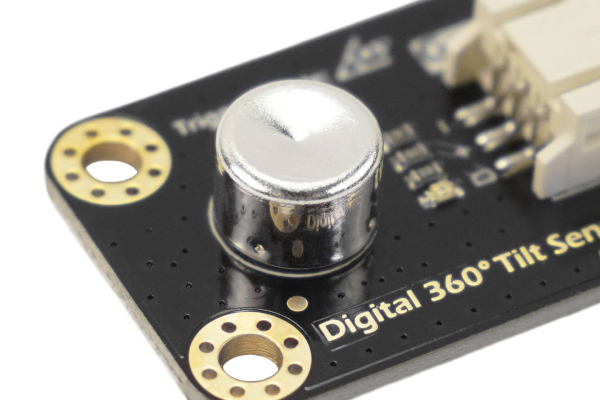 360° Tilt Sensor, Digital, 3.3/5V, 360° Detection, Arduino