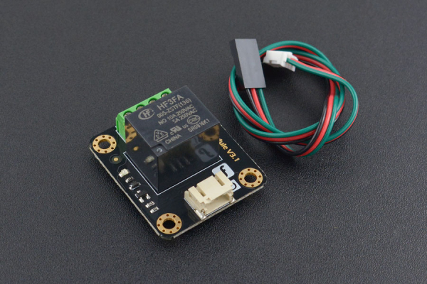 Relay Module 5A Digital, V3.1, TTL, 10A 250VAC/24VDC