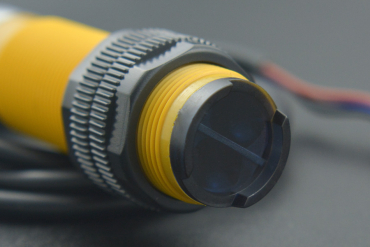 Infrared Proximity Sensor, Digital Adjustable, 0-200cm, 3-5V