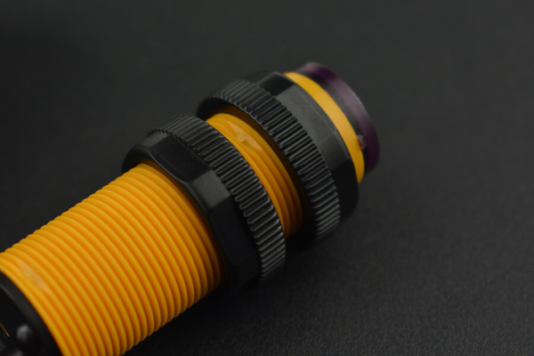 Infrared Proximity Sensor, Digital Adjustable, 10-80cm Range