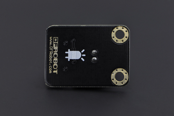 LED Light Module Digital Blue, Arduino Compatible, Low Signal Activation