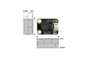 Digital Buzzer, 3.3-5V, High/Low Drive, Arduino/RPi Compatible