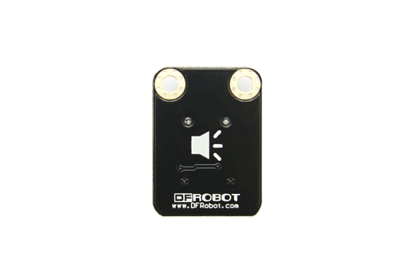 Digital Buzzer, 3.3-5V, High/Low Drive, Arduino/RPi Compatible